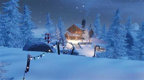 Fortnite Winterfest Is Here And Your Gifts Are Waiting Under The