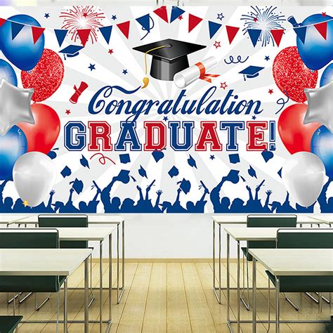 Flag Banners For Outsidetransform Your Graduation Party With Our Eye