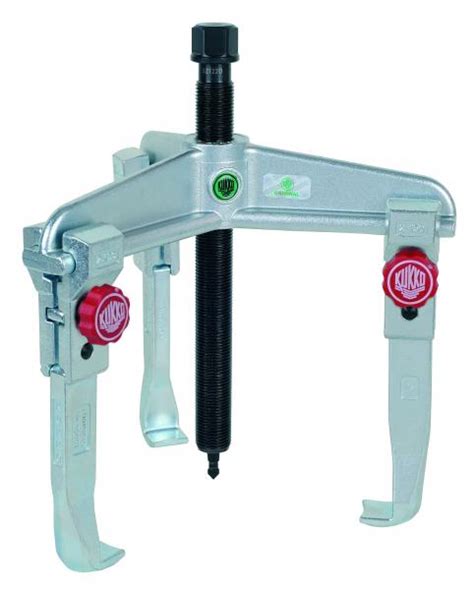 Kukko Quality Tools Inc Universal Jaw Puller With Quick Adjusting