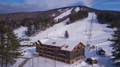 Cranmore Mountain Resort Development - HEB Engineers