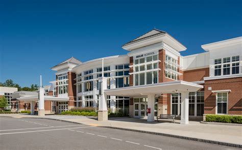 Abington Co Located Pre K Middle High School Ai3 Architects