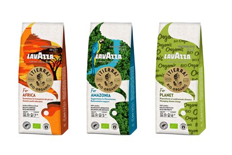 Lavazza Unveils New Tierra Organic Coffee Collection BeanScene