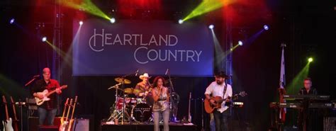 Heartland Country - Live Music Entertainment