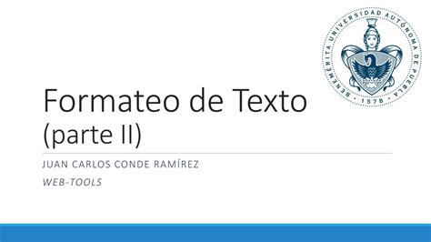 PDF Formateo De Texto Climate Cs Buap Mxclimate Cs Buap Mx CondeJC