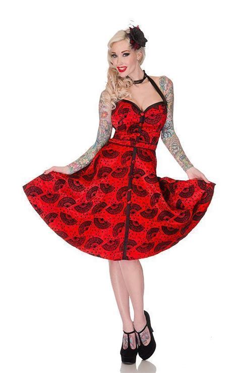 Vestido Pin Up Modapinup Es Vestidos Pin Up Barcelona