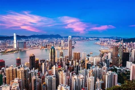 10 Interesting Facts About Hong Kong