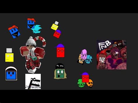 Fnb Custom Icons I Made Friday Night Bloxxin Youtube