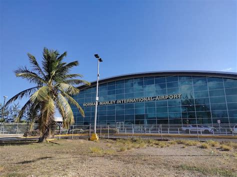 Norman Manley International Airport Private Jet Charter | Triumph Jets