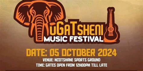 Gatsheni Music Festival - Computicket BoxOffice