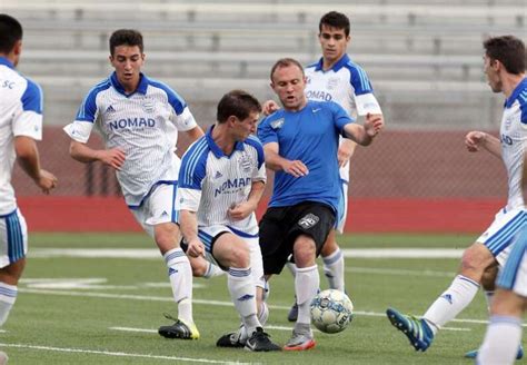 Semi Pro Soccer Club Forms In Cedar Rapids Will Host Tournament This