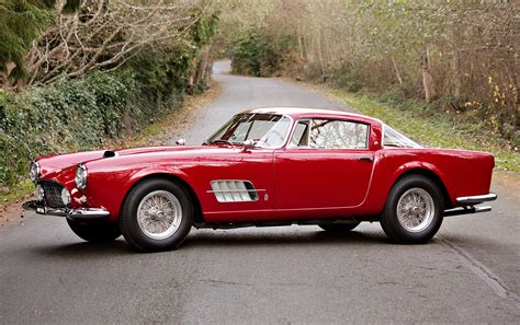 Ferrari Superamerica Series I Coupe Gooding Company