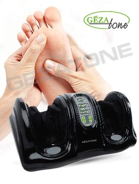 Массажер Gezatone Блаженство для ног Massage magic AMG711 | отзывы