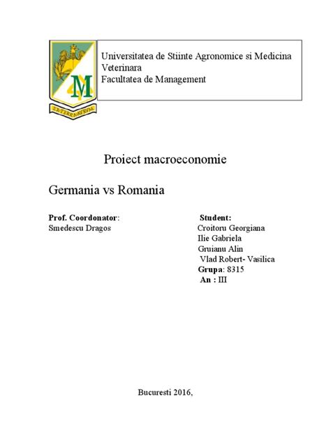 PDF Macroeconomie Word DOKUMEN TIPS