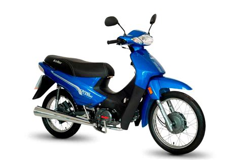 Precio de la moto más barata Keller Crono Classic 110