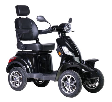 Scootmobiel Excel Roadmaster Met Gratis Koffer Zorgshop Nl