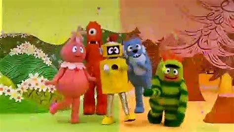 Yo Gabba Gabba S01e05 Sleep Video Dailymotion