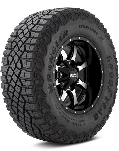 Goodyear Wrangler Territory At Lt32565r18