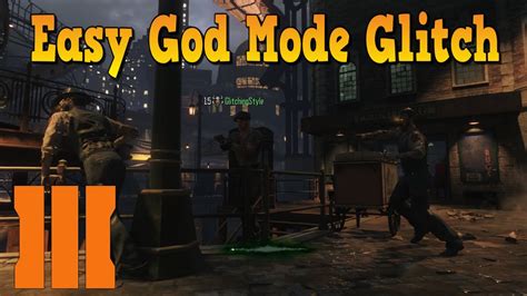 Black Ops 3 Glitches New God Mode Spot On Shadows Of Evil Easy