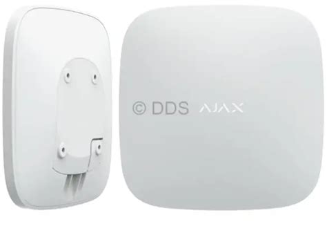 Ajax Aj Leaksprotect W Leaksprotect White Wireless Sensor User Manual