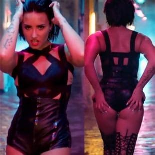 Demi Lovato Cool For The Summer Porn Music Video