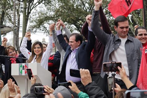 Se Registra Pepe Yunes Como Precandidato Del Pri A La Gubernatura De