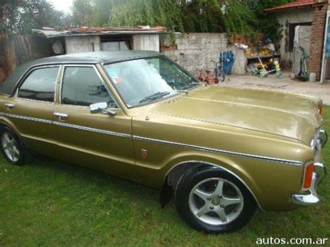 Ars Ford Taunus Tunus Gxl Con Fotos En Mar Del Plata A