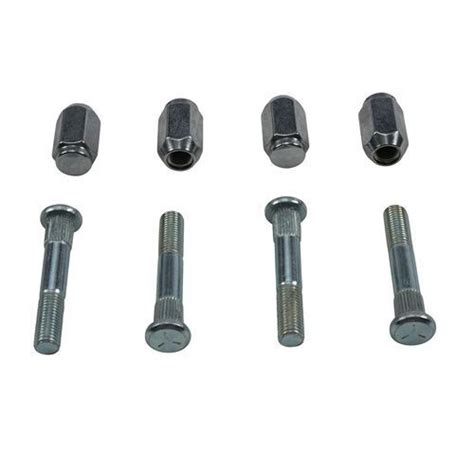 Wheel Stud Nut Kit Rear For Polaris Sportsman Touring EPS 850 HO 2013