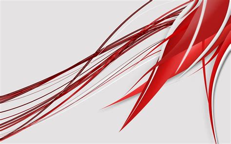 Red And White Abstract Wallpapers Top Free Red And White Abstract