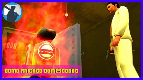 GTA Vice City Stories Misiones Principales 54 Domo Arigato