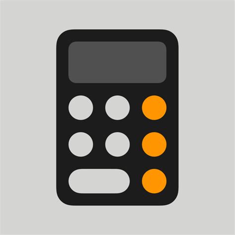 Calculator App Logo - LogoDix