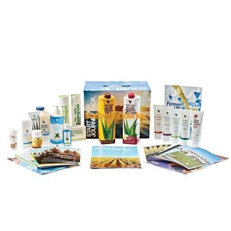 Start Your Journey Combo Pak Forever Living Products