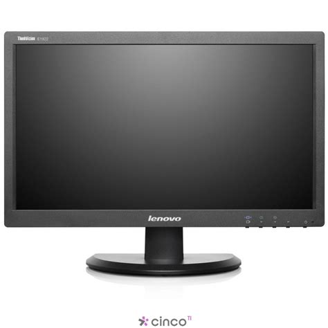 Monitor Lenovo 21 5 Wide T22i 10 IPS 61A9MAR1US Cinco TI