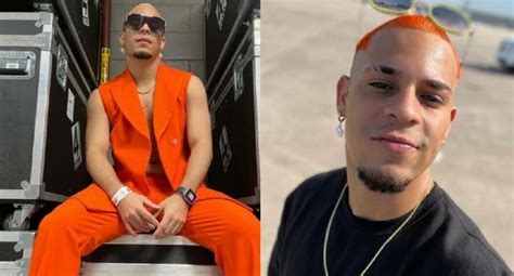 Bad Bunny Quién Es Nigel Obrian El Bailarín Con El Que Besó En