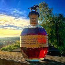 John Wick Bourbon Blanton S Single Barrel Bourbon