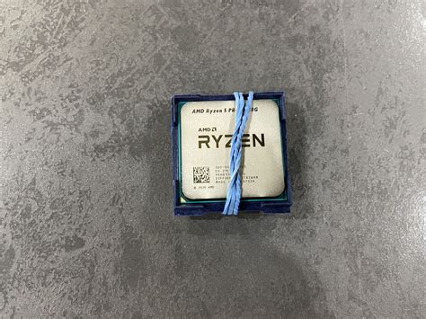 Процессор AMD Ryzen 5 PRO 4650G AM4 OEM 100-000000143 — купить по ...