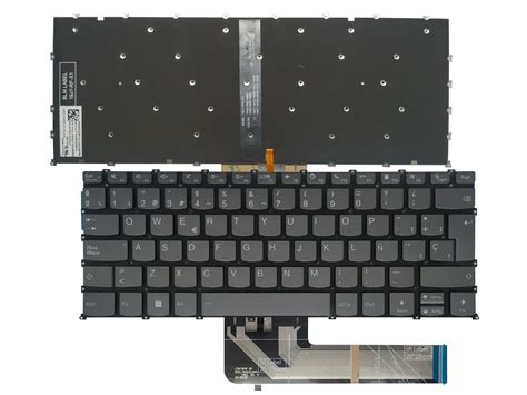 Baru Backlit Spanyol Keyboard Untuk Lenovo ThinkBook 14 G2 ITL 14 G2