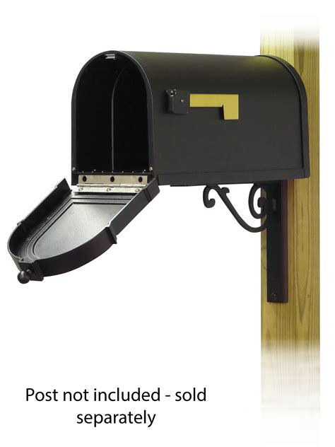 Special Lite Products Berkshire Curbside Post Mounted Mailbox Wayfair