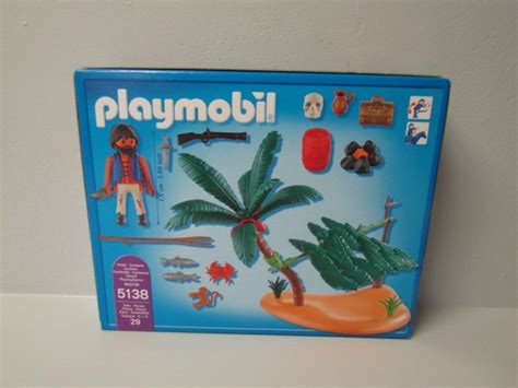 Piraten Eiland Set 5138 Playmowinkel