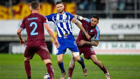 Förlust mot Malmö IFK Göteborg Hela stadens lag