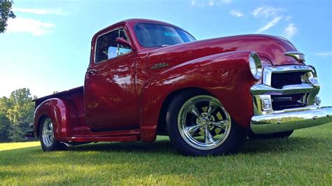 Pin de Will Thompson en 1947 to 1954 Chevy Pick-ups