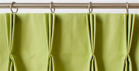 A Guide To Styles Of Curtain Headings