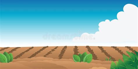 Vector Farm Field Clipart | See More...