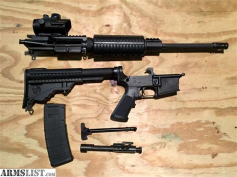 Armslist For Sale Trade Dpms Panther Carbine Ar Rifle