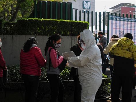 Más de 50 mil trabajadores obtienen incapacidad por covid 19 en el IMSS