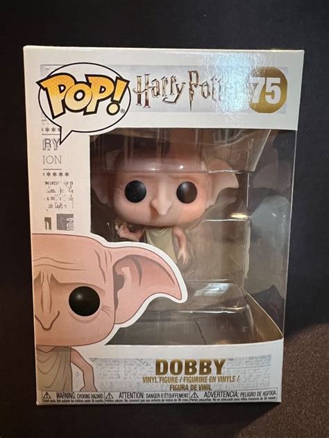 Funko Pop Harry Potter Dobby Kaufen Auf Ricardo