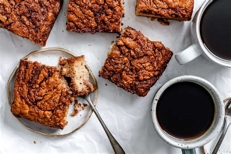 Vegan Coffee Cake Plant Based On A Budget