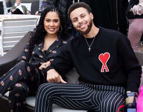 Stephen Curry And Wife Ayesha Currys Hottest And Most Pda Filled Moments Together