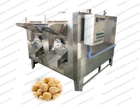 Peanut Roasting Machine Groundnut Roaster Best Price