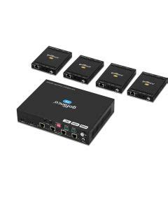 Wholesale HDBaseT HDMI Extenders Matrix Switchers Gofanco