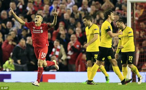 Philippe Coutinho Is The Long Range King With 13 Of His 30 Liverpool